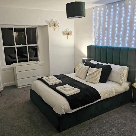 Norfolk Pad - Lovely 1 Bed Apartment In Bath - Top Floor Esterno foto