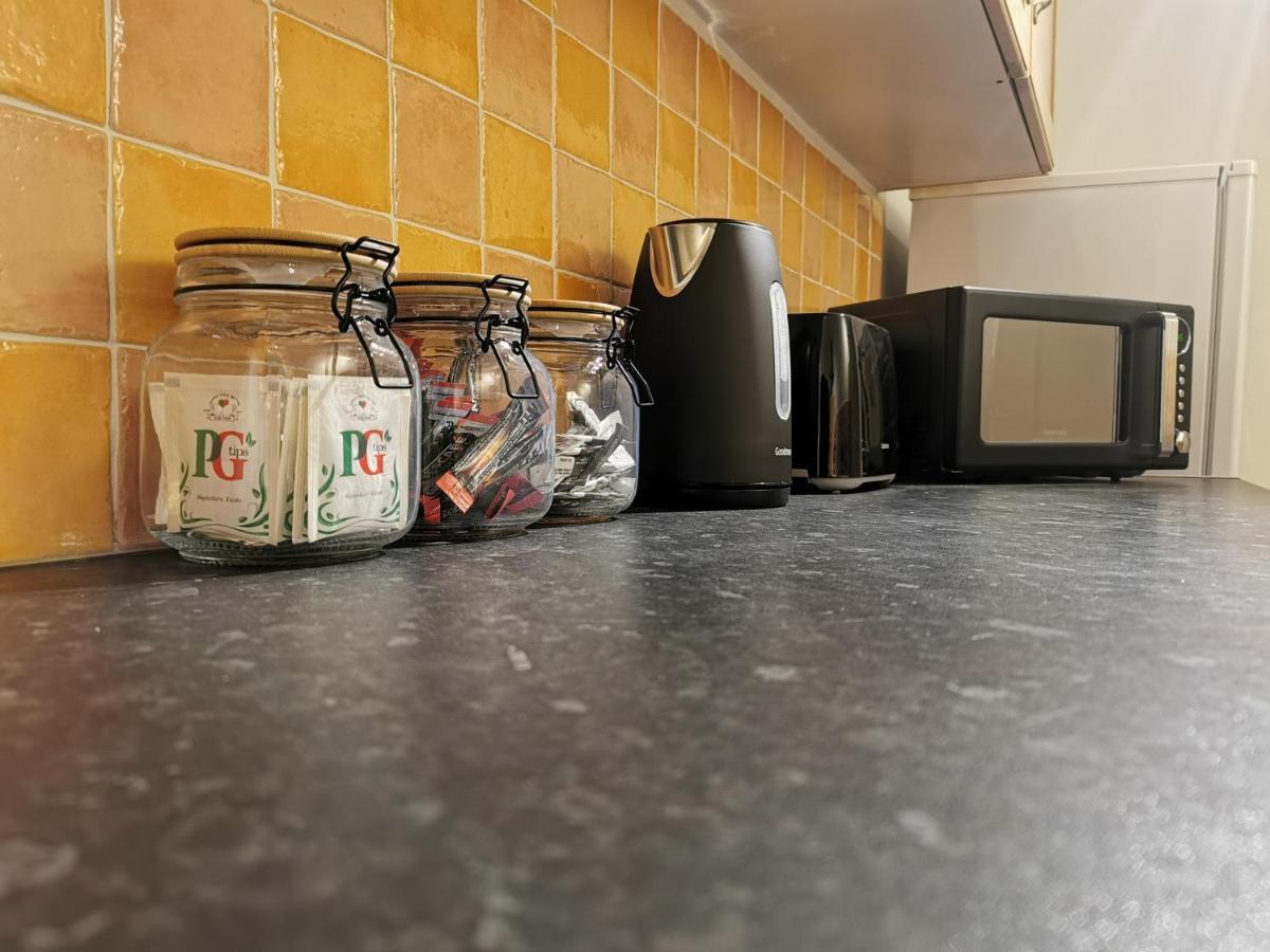 Norfolk Pad - Lovely 1 Bed Apartment In Bath - Top Floor Esterno foto