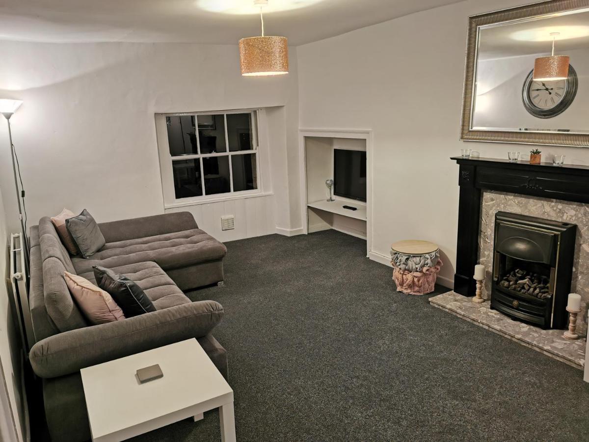 Norfolk Pad - Lovely 1 Bed Apartment In Bath - Top Floor Esterno foto