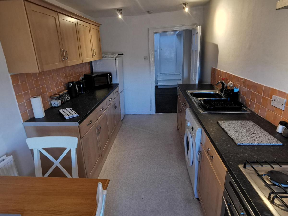 Norfolk Pad - Lovely 1 Bed Apartment In Bath - Top Floor Esterno foto