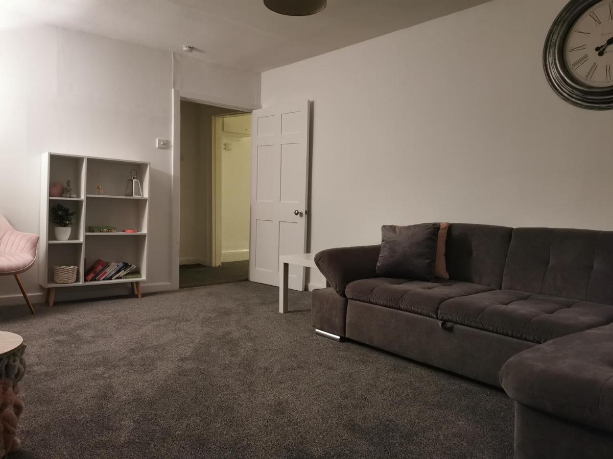 Norfolk Pad - Lovely 1 Bed Apartment In Bath - Top Floor Esterno foto