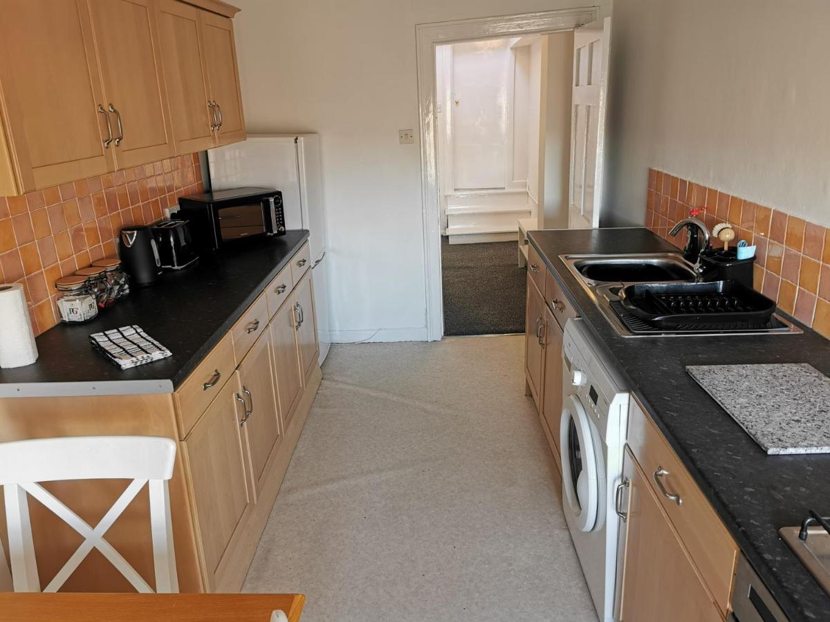 Norfolk Pad - Lovely 1 Bed Apartment In Bath - Top Floor Esterno foto