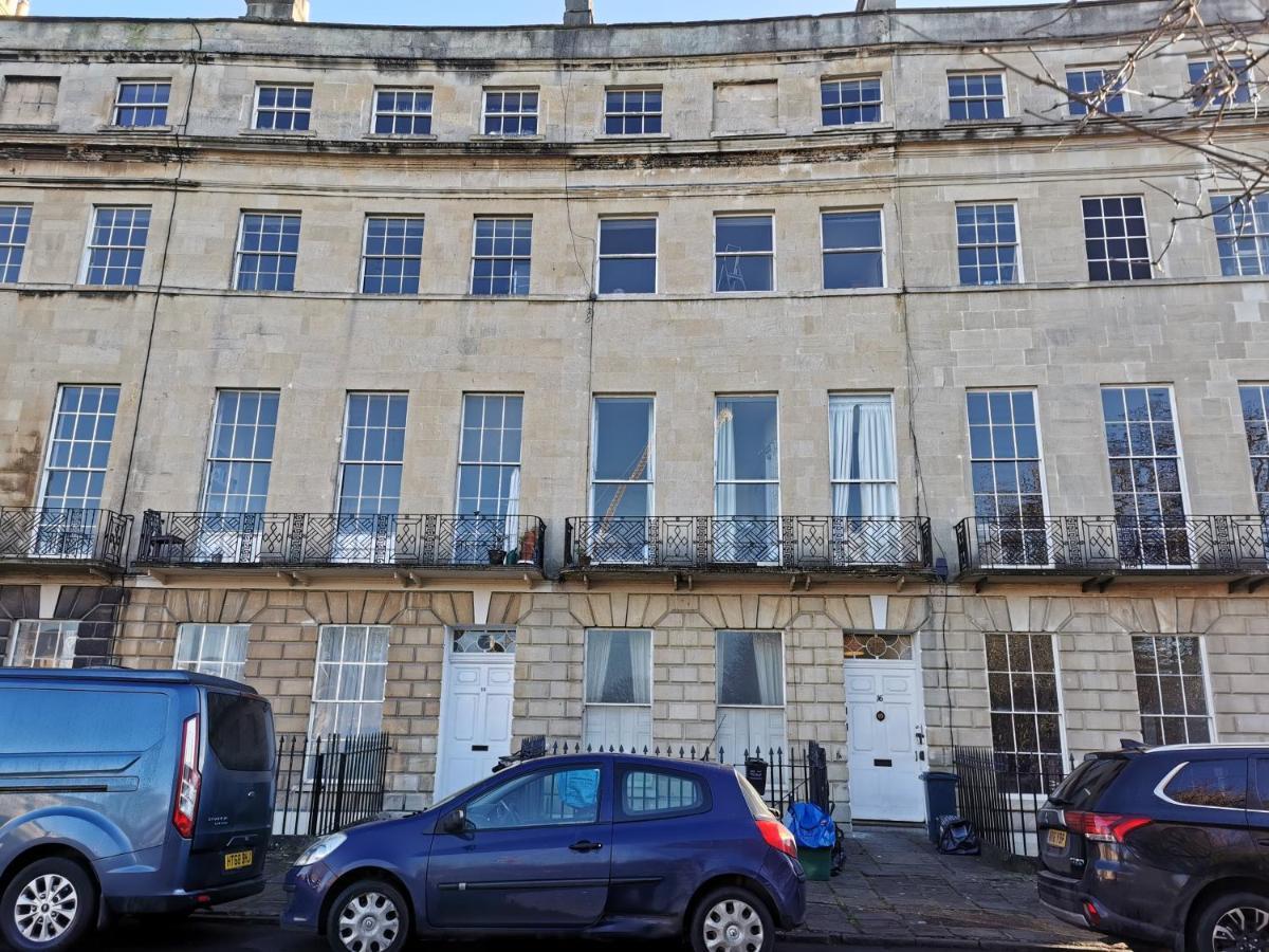 Norfolk Pad - Lovely 1 Bed Apartment In Bath - Top Floor Esterno foto