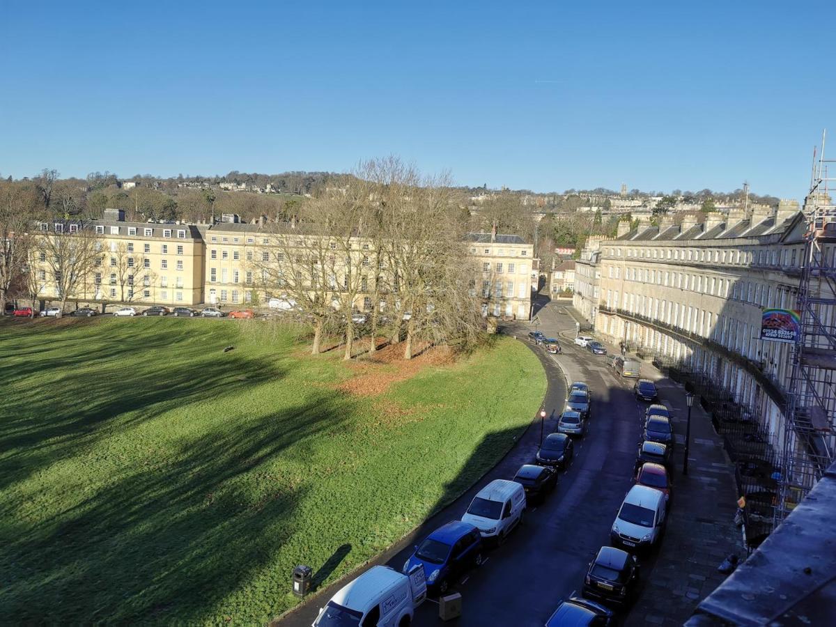 Norfolk Pad - Lovely 1 Bed Apartment In Bath - Top Floor Esterno foto